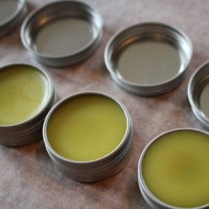 Intro to Herbal Medicine: Tinctures & Salves